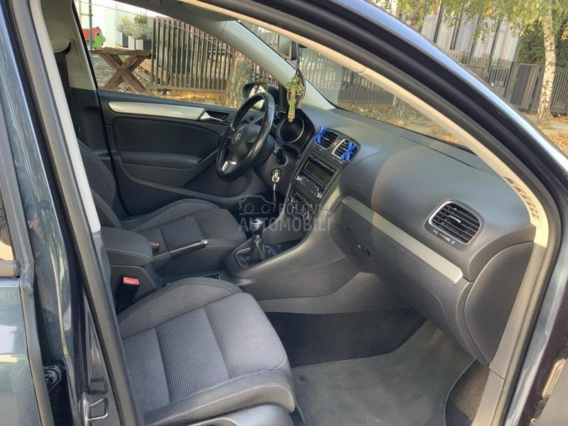 Volkswagen Golf 6 1.2 TSI R-abbit