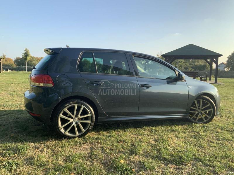 Volkswagen Golf 6 1.2 TSI R-abbit