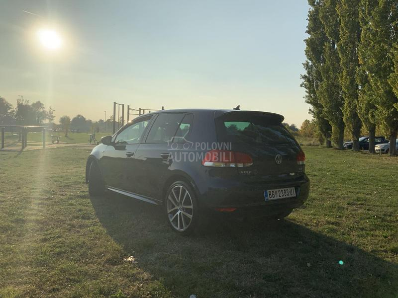 Volkswagen Golf 6 1.2 TSI R-abbit