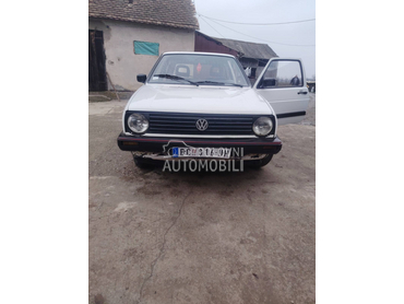 Volkswagen Golf 2 