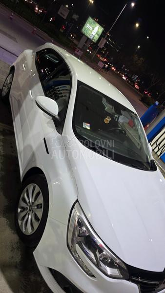 Renault Megane 1.5 dci