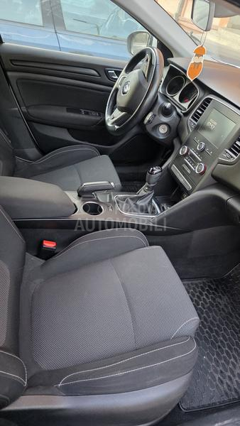 Renault Megane 1.5 dci