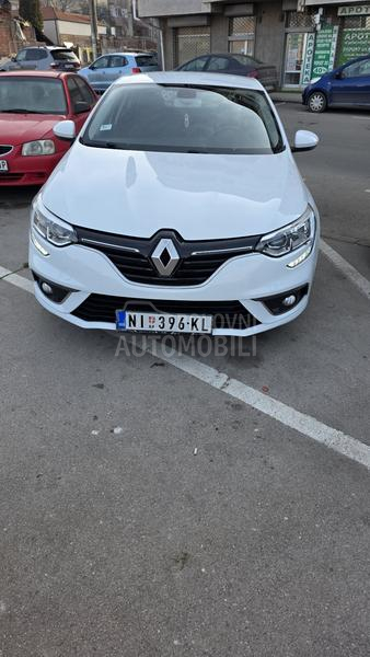 Renault Megane 1.5 dci
