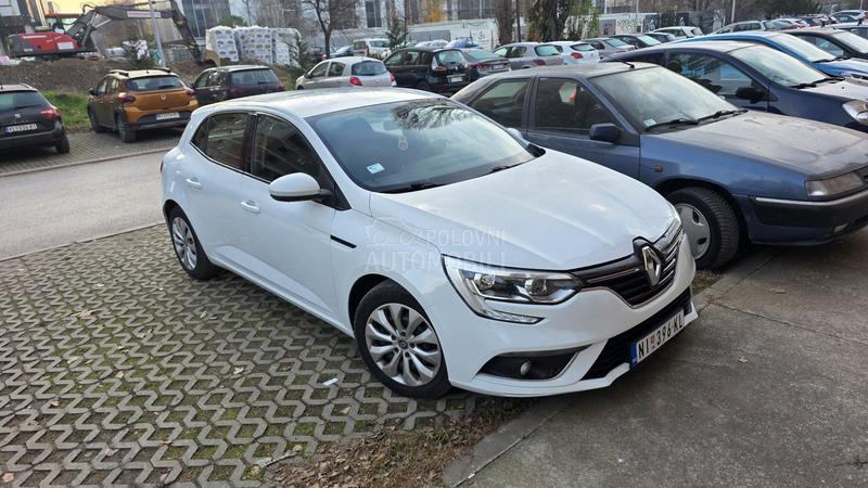 Renault Megane 1.5 dci