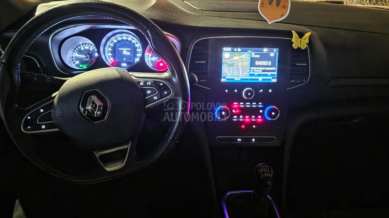 Renault Megane 1.5 dci