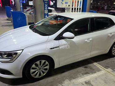 Renault Megane 1.5 dci
