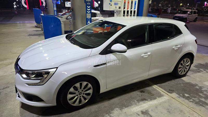 Renault Megane 1.5 dci