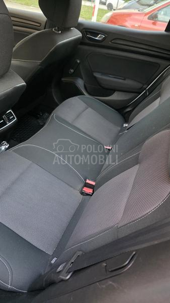 Renault Megane 1.5 dci