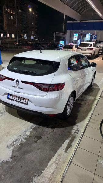 Renault Megane 1.5 dci
