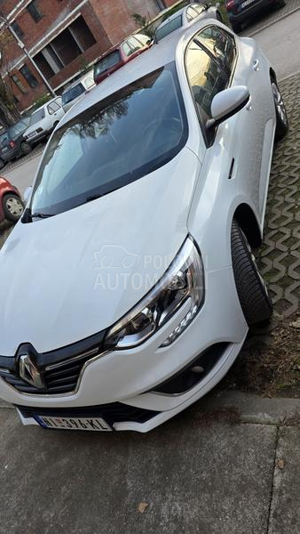 Renault Megane 1.5 dci