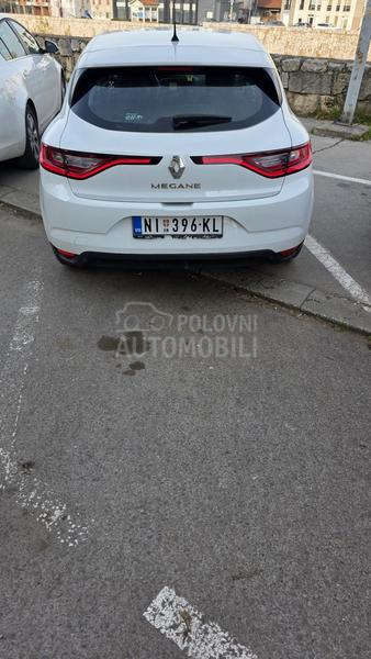 Renault Megane 1.5 dci