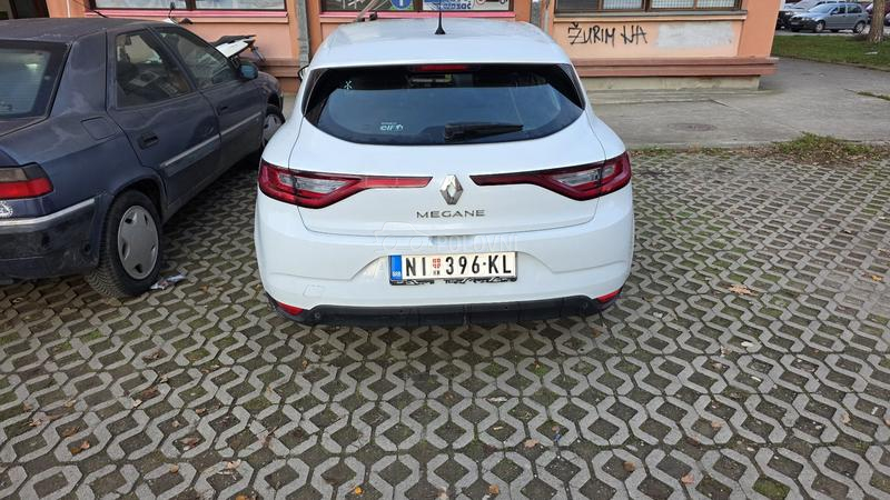 Renault Megane 1.5 dci