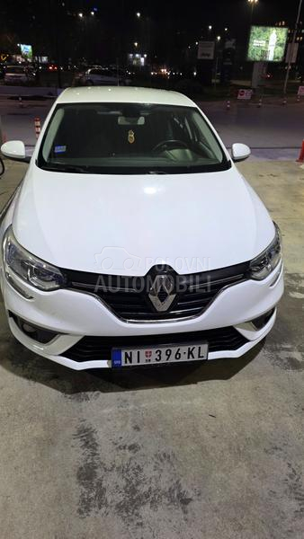 Renault Megane 1.5 dci
