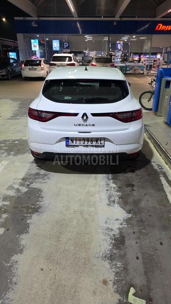 Renault Megane 1.5 dci