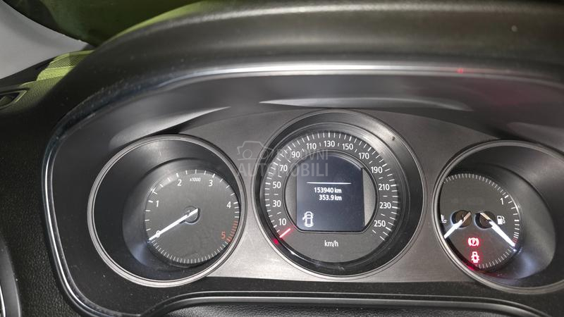 Renault Megane 1.5 dci