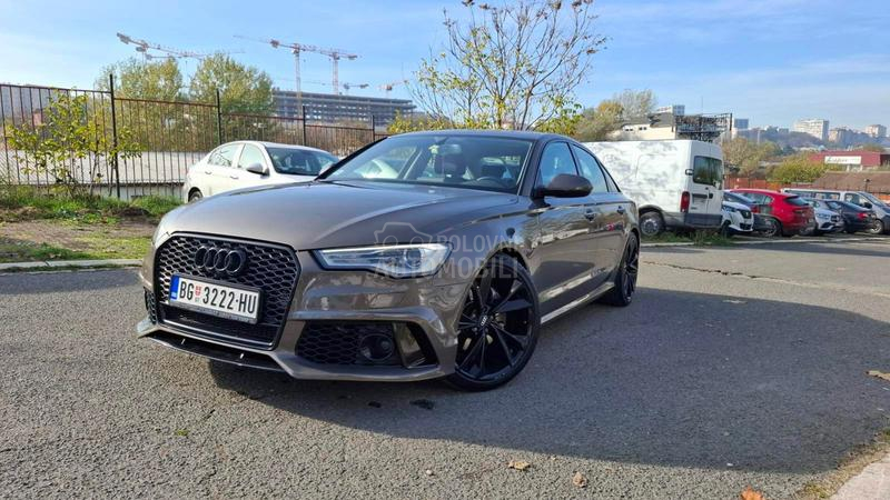 Audi A6 a6