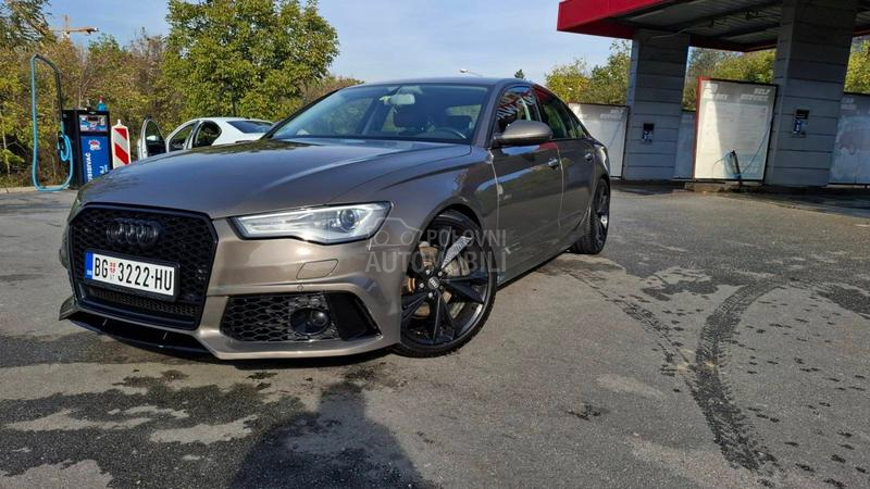 Audi A6 a6