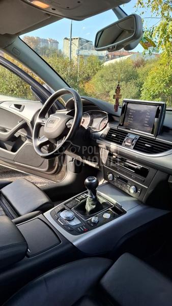 Audi A6 a6