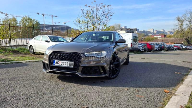 Audi A6 a6