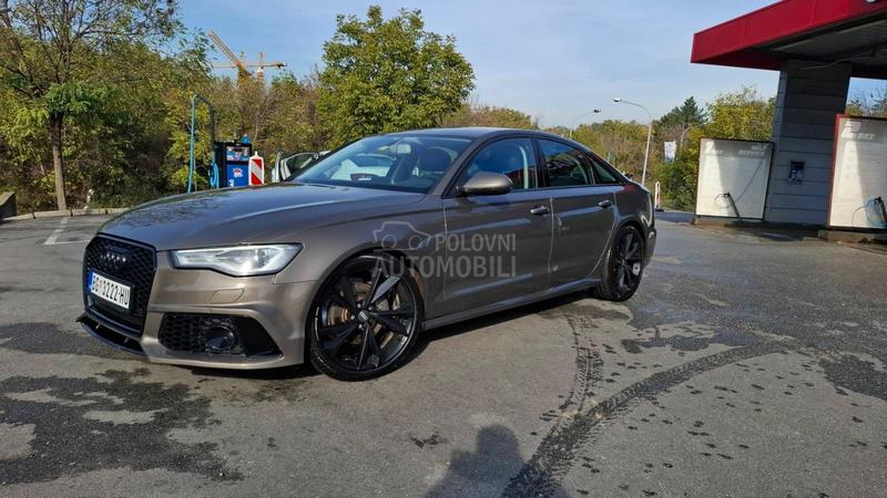 Audi A6 a6