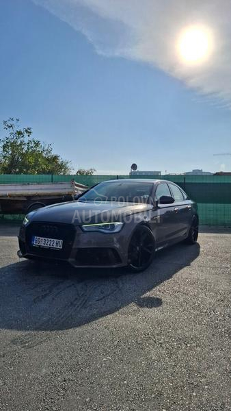 Audi A6 a6