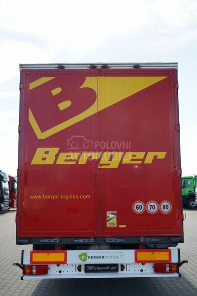 Berger Ecotrail/IMP2739