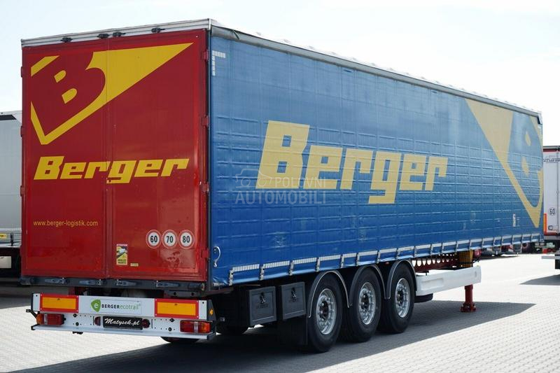 Berger Ecotrail/IMP2739