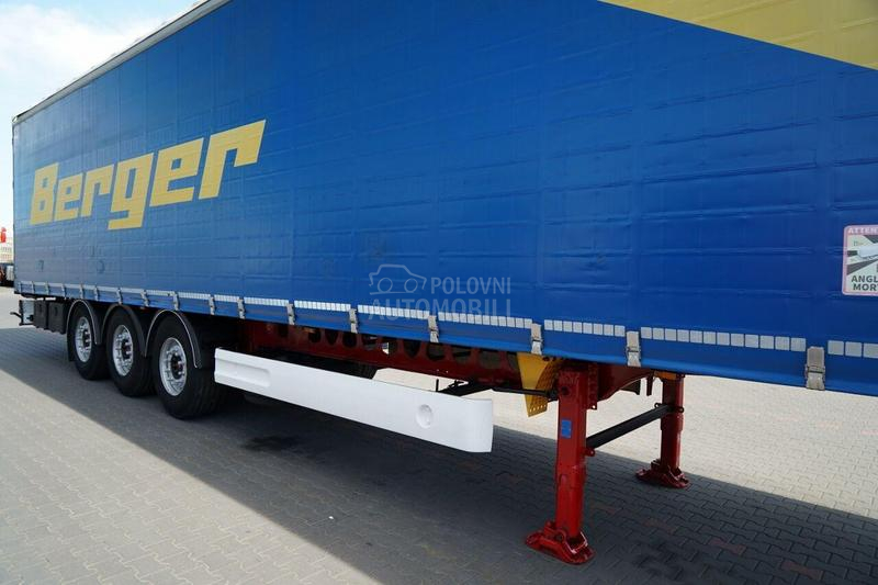 Berger Ecotrail/IMP2739