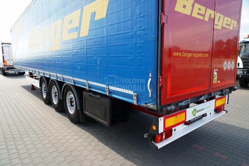 Berger Ecotrail/IMP2739