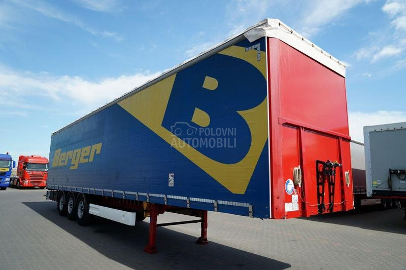 Berger Ecotrail/IMP2739