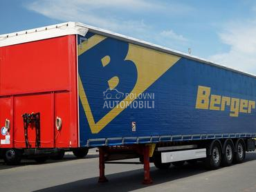 Berger Ecotrail/IMP2739