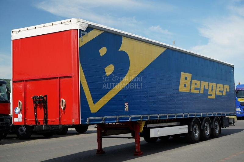 Berger Ecotrail/IMP2739