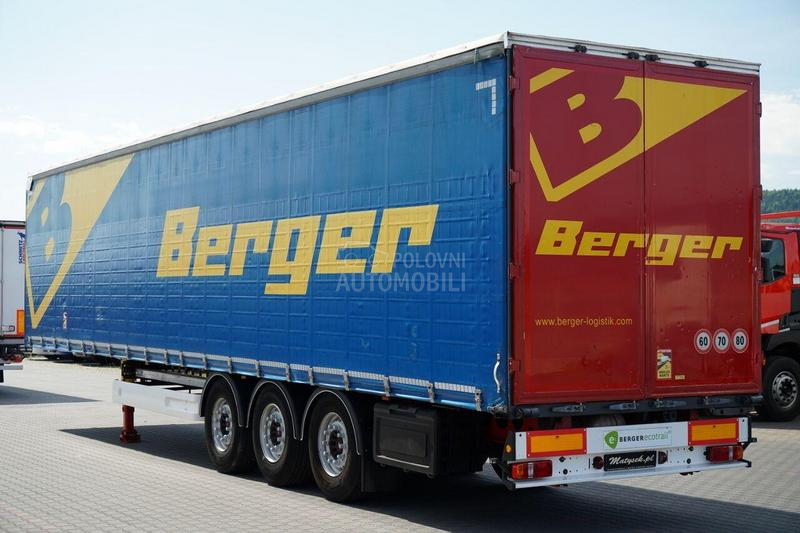 Berger Ecotrail/IMP2739