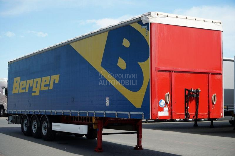 Berger Ecotrail/IMP2739