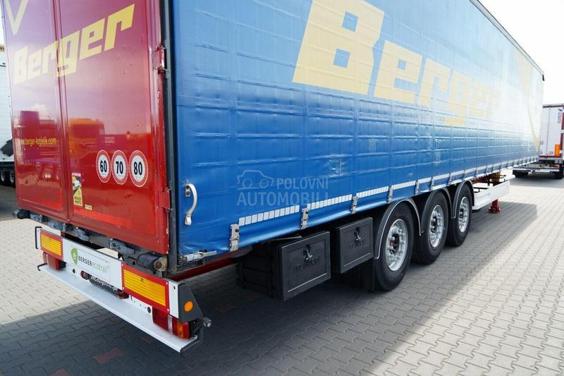 Berger Ecotrail/IMP2739