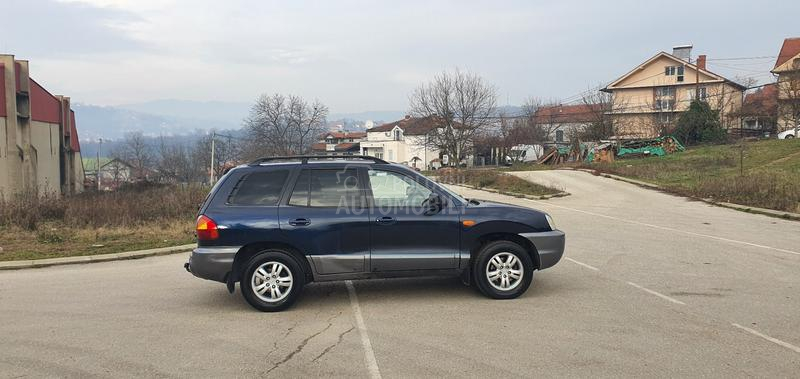 Hyundai Santa Fe O C U V A N