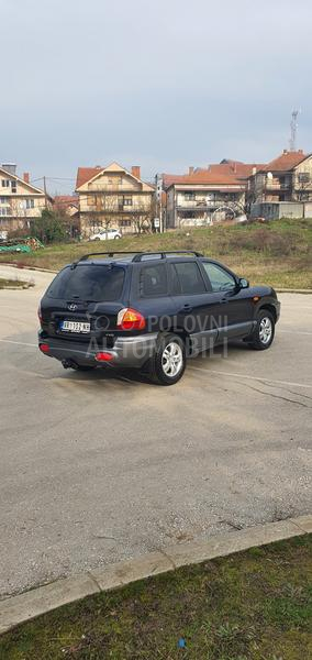Hyundai Santa Fe O C U V A N