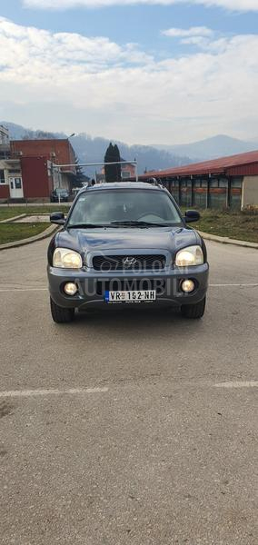 Hyundai Santa Fe O C U V A N