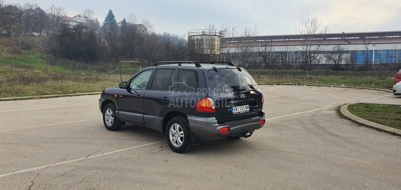 Hyundai Santa Fe O C U V A N