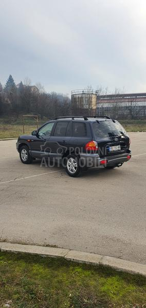 Hyundai Santa Fe O C U V A N