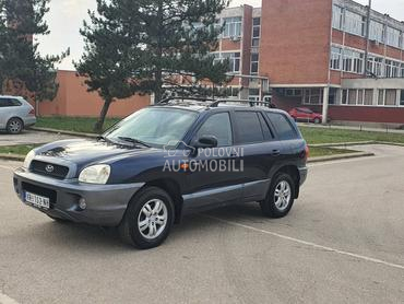 Hyundai Santa Fe O C U V A N