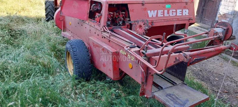 Welger 52