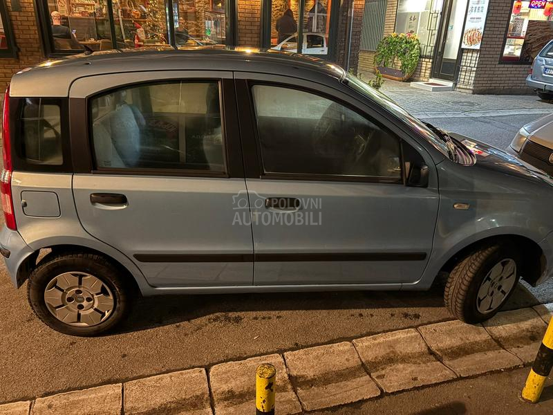 Fiat Panda 