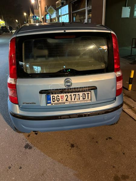 Fiat Panda 