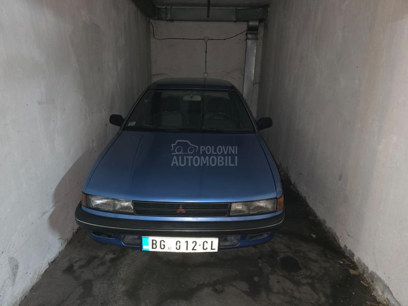 Mitsubishi Lancer 1.5 GLX