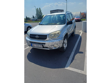 Toyota RAV 4 2.0 vvti