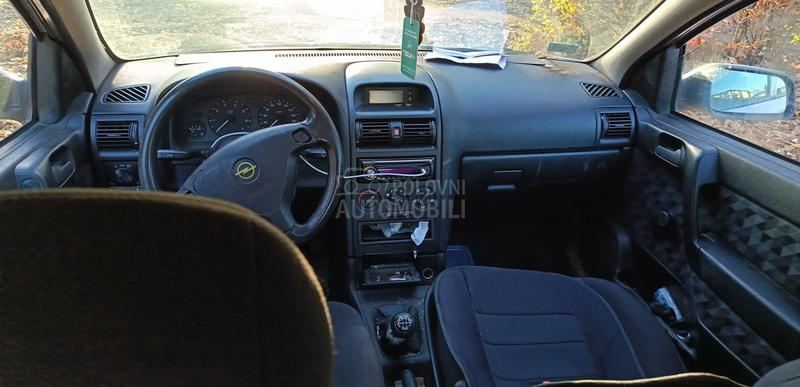 Opel Astra G 