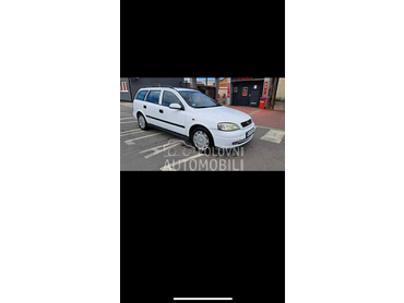 Opel Astra G 