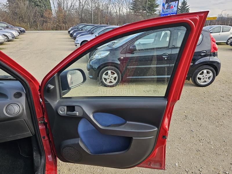 Fiat Panda 1,2 8V METAN iz CH