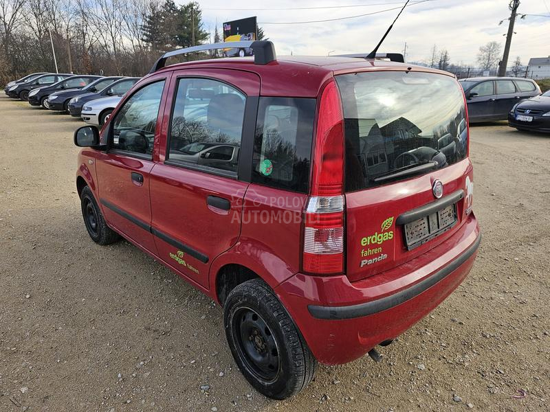 Fiat Panda 1,2 8V METAN iz CH